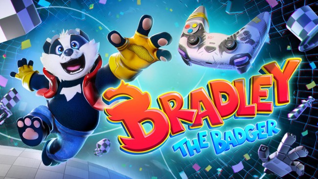 Bradley the Badger