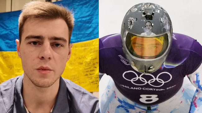 "De prijs van waardigheid": verboden Oekraïense Olympic verdedigt zijn interpretatie van de 'Richtlijnen voor Uiting' van het IOC