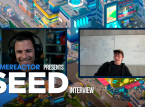 Seed "is behoorlijk sociaal: je speelt niet met je handen vastgeplakt aan WASD en muis"