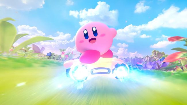 Kirby Air Riders