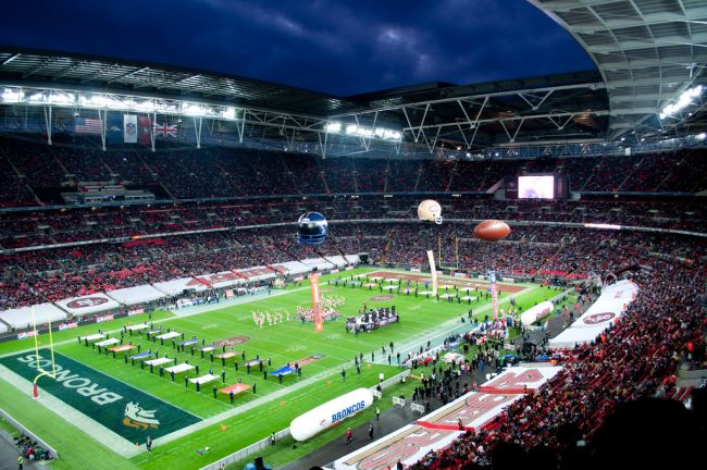NFL vergroot zijn invloed op Europa en zal in 2025 meer landen bereiken