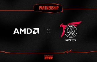 PSG Talon tekent sponsoring bij AMD
