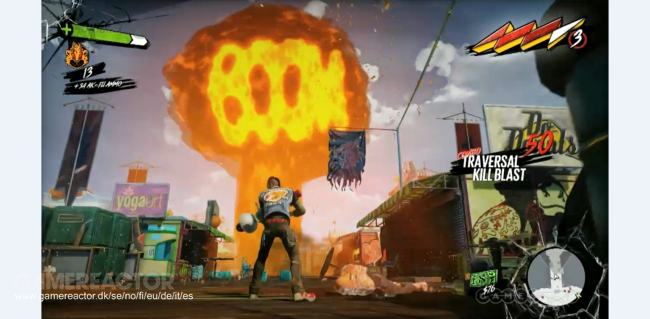 Sunset Overdrive