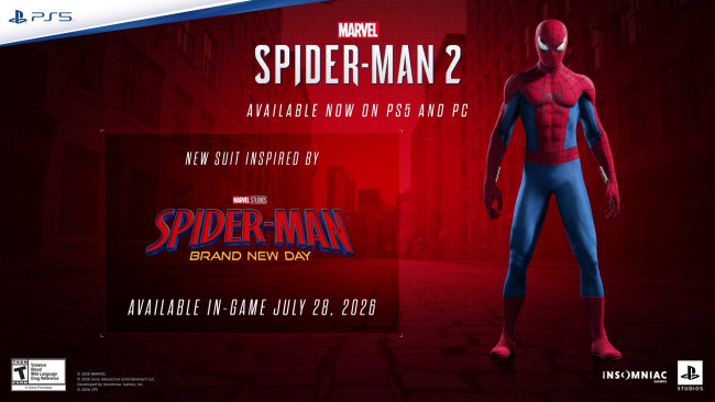 Marvel's Spider-Man 2