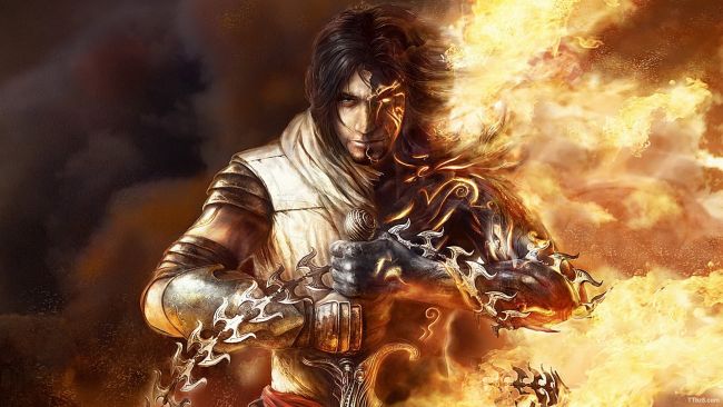 Prince of Persia: The Sands of Time Remake