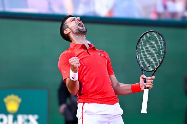 Novak Djokovic bevestigde deelname aan de Italian Open samen met Sinner en Zverev
