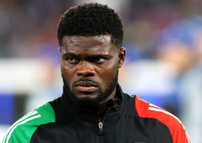 Thomas Partey uit Villarreal wordt aangeklaagd voor twee extra aanklachten van verkrachting