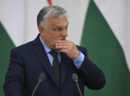 Het Kremlin bagatelliseert het verlies van Orb&aacute;n na de verkiezingswisseling in Hongarije