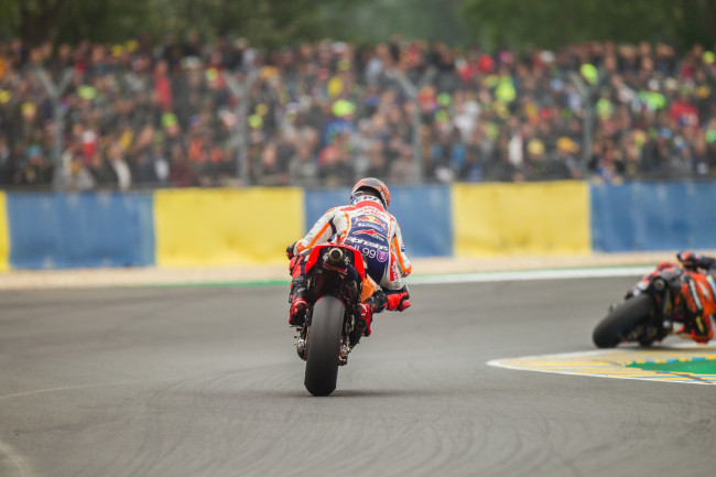 Franse GP in MotoGP: Tijden en hoe je de race in Le Mans kunt volgen