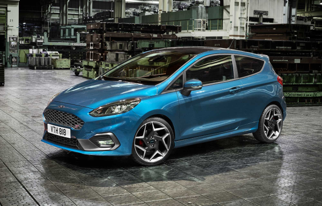 Ford werkt officieel aan een 