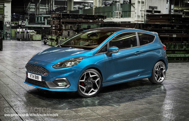 Ford werkt officieel aan een "rally-gekweekte" kleine EV
