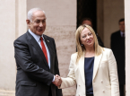 Itali&euml; schort het defensiepact met Isra&euml;l op te midden van toenemende spanningen in het Midden-Oosten