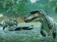 Claire's Sanctuary DLC nu beschikbaar in Jurassic World Evolution