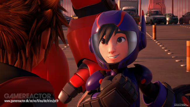 Kingdom Hearts III
