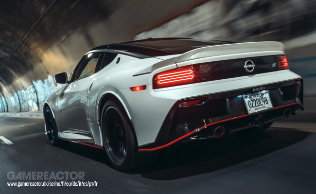 Nissan brengt de Z Nismo uit met een handgeschakelde versnellingsbak