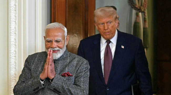 Trump verlaagt de tarieven op India naar 18% (tegenover 50%)