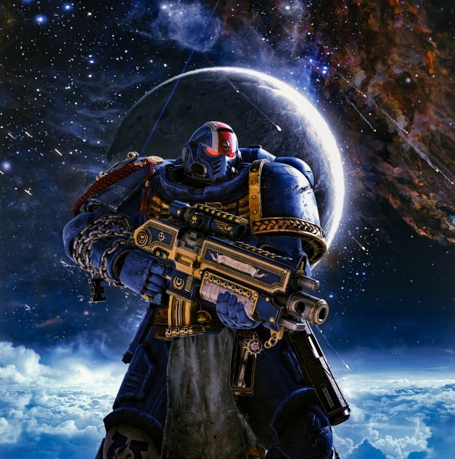 Creative Assembly heeft Total War: Warhammer 40K aangekondigd op The Game Awards 2025