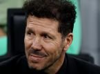 Atl&eacute;tico de Madrid-manager Simeone biedt zijn excuses aan Vin&iacute;cius en Florentino P&eacute;rez na de wedstrijd tegen Real Madrid