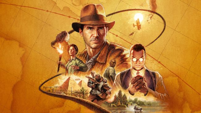 We spraken over Indiana Jones and the Great Circle op Nintendo Switch 2 met MachineGames