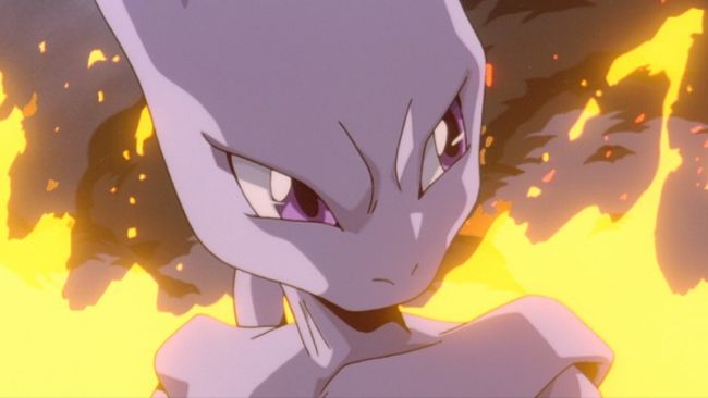 Pokémon: The First Movie