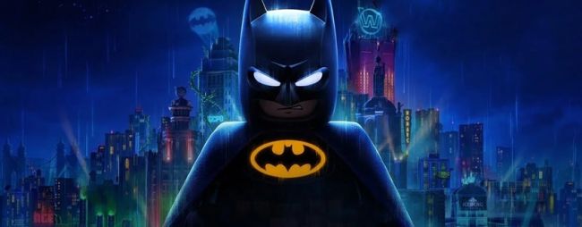 De nieuwe Lego Batman-stemacteur zegt 
