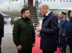 Zelensky en St&oslash;re beloven voortzetting van hun steun aan Oekra&iuml;ne tot in 2026