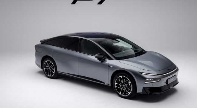 Xpeng P7+ krijgt agressieve prijzen