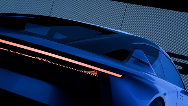 Jensen noemt zijn comebackauto officieel 