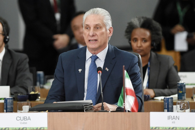 Cuba zegt klaar te zijn voor elke mogelijke aanval van de VS: "We zouden naïef zijn als we ons niet voorbereiden"