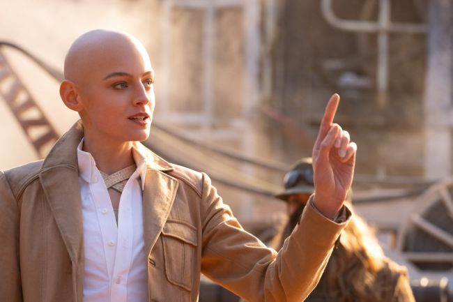 Emma Corrin wil Cassandra Nova van Deadpool & Wolverine terugbrengen: 