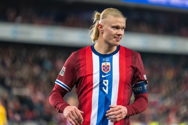 Erling Haaland en Alexander Sorloth krijgen toestemming van het Noorse nationale team om vervroegd terug te keren naar hun clubs