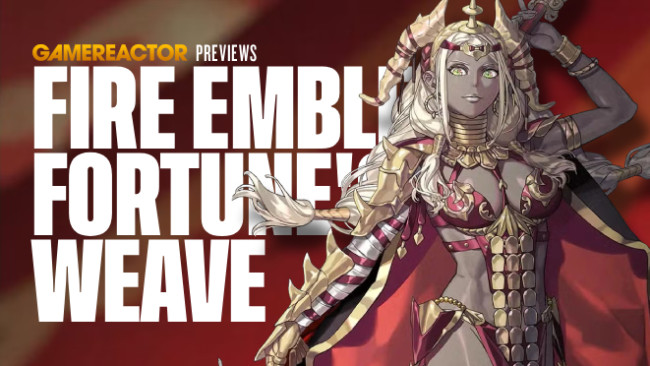 Hands-on: Is Fire Emblem: Fortune's Weave een beetje te veel? Geef me mijn klassieke gevechten!