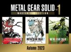 Metal Gear Solid collectie aangekondigd - Meer op komst