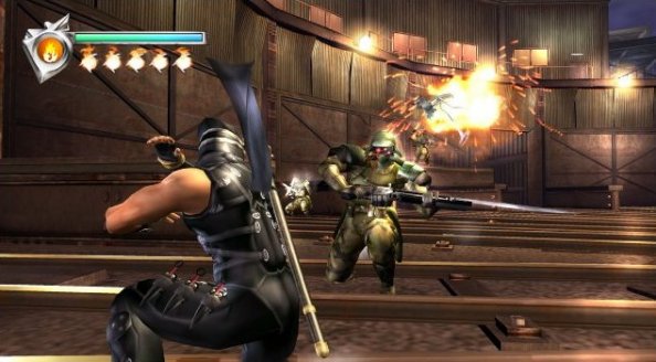 Hartelijk dank voor alle prachtige spelletjes en herinneringen Tomonobu Itagaki