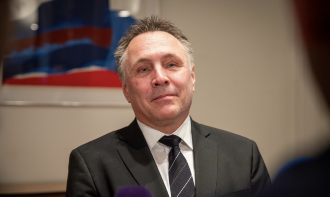 Noorwegen dringt er bij de NAVO op aan zich op Rusland te richten te midden van het conflict over Groenland: "De dreiging blijft Rusland"