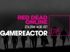 Vandaag bij GR Live: Red Dead Online