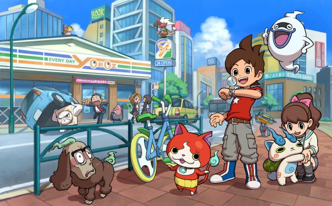 Yo-kai Watch