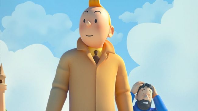 De originele versies van Kuifje en Popeye maken nu deel uit van het publieke domein