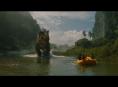 Alleen de stoerigste en gemeenste overleven in de laatste blik op Jurassic World: Rebirth 