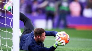 FC Barcelona trekt aanvoerdersband van Ter Stegen in vanwege hun aanhoudende ruzie