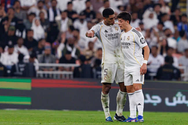 Arda Güler publiceert een verklaring over beschuldigingen dat hij pest wordt bij Real Madrid
