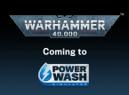 Reinig de smerigste delen van de Warhammer 40.000-wereld in het komende PowerWash Simulator-pakket