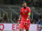 Itali&euml;-aanvoerder Donnarumma ontkent geruchten over spelers die om een bonus vragen voor het WK-rampspel