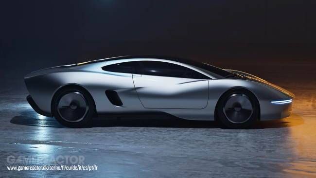 Ian Callum heeft de Jaguar XJ220 opnieuw uitgevonden