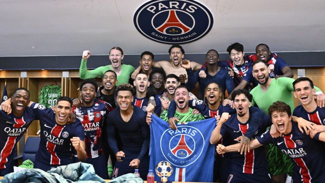 Paris Saint-Germain is finalist in de Champions League ondanks het einde van de competitiefase als 15e