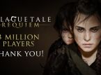 A Plague Tale: Requiem is gespeeld door meer dan 3 miljoen