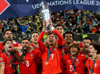 De Portugese coach herinnert zich Diogo Jota in de 27+1 WK-selectie, waaronder Cristiano Ronaldo