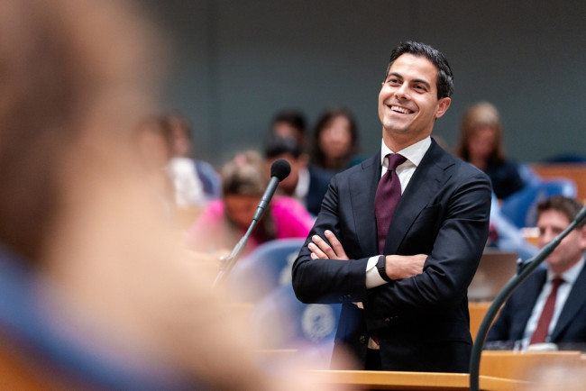 Rob Jetten wordt de jongste Nederlandse premier