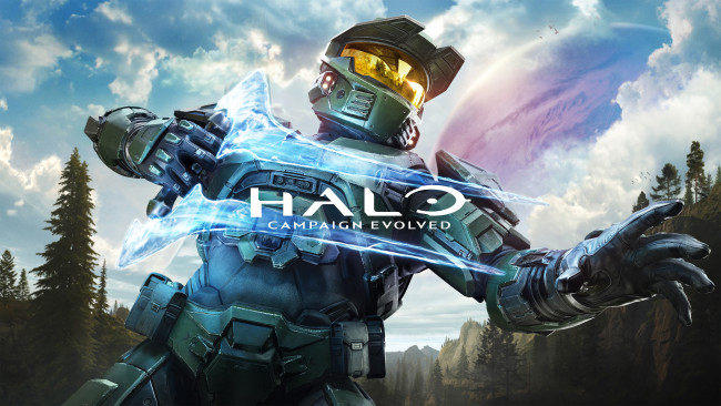 Halo: Campaign Evolved