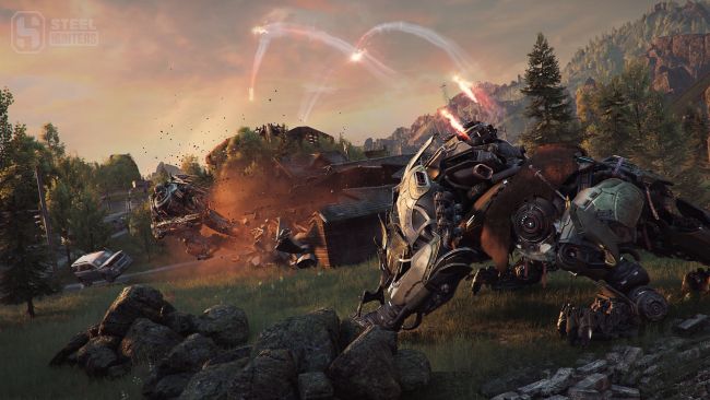 Steel Hunters onthuld tijdens de Game Awards